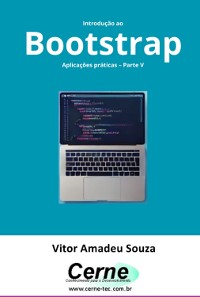 Cover Introdução Ao Bootstrap Aplicações Práticas – Parte V