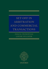 Cover Set-Off in Arbitration and Commercial Transactions