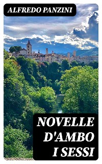 Cover Novelle d'ambo i sessi