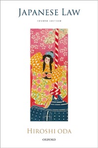 Cover Japanese Law