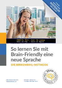 Cover So lernen Sie mit Brain-Friendly eine neue Fremdsprache