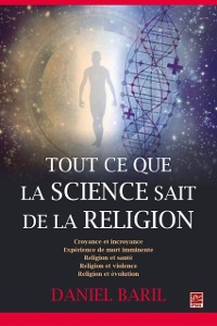 Cover Tout ce que la science sait de la religion