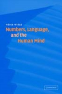 Cover Numbers, Language, and the Human Mind