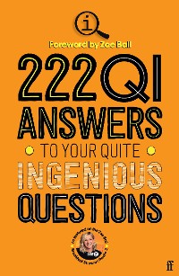 Cover 222 QI Answers to Your Quite Ingenious Questions