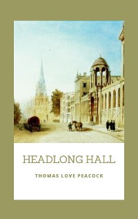 Cover Headlong Hall