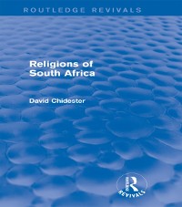 Cover Religions of South Africa (Routledge Revivals)