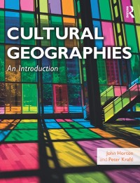 Cover Cultural Geographies