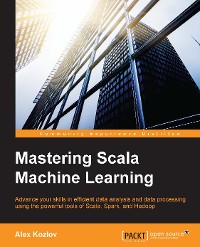 Cover Mastering Scala Machine Learning