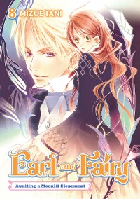 Cover Earl and Fairy: Volume 8 (Light Novel)