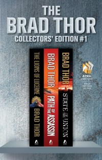 Cover Brad Thor Collectors' Edition #1