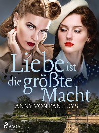 Cover Liebe ist die größte Macht