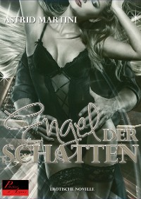Cover Der Engel der Schatten