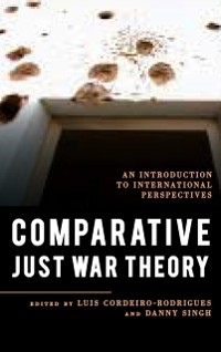 Cover Comparative Just War Theory