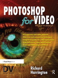 Cover Photoshop for Video