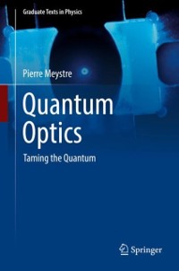 Cover Quantum Optics