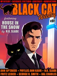 Cover Black Cat Weekly #81