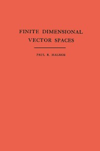 Cover Finite Dimensional Vector Spaces. (AM-7), Volume 7