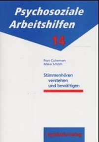 Cover Stimmenhören verstehen und bewältigen