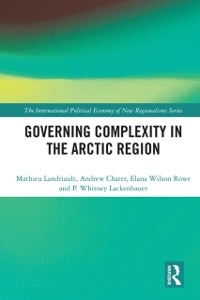 Cover Governing Complexity in the Arctic Region