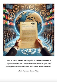 Cover Carta À Onu