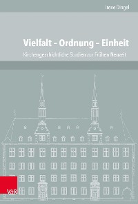 Cover Vielfalt – Ordnung – Einheit