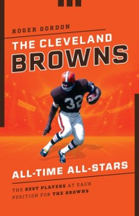 Cover Cleveland Browns All-Time All-Stars