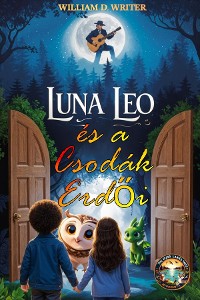 Cover Luna, Leo És A Csodaerdők