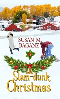 Cover Slam-dunk Christmas