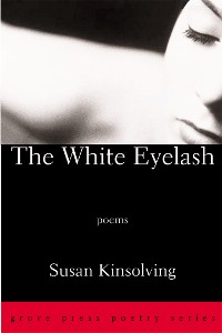 Cover White Eyelash