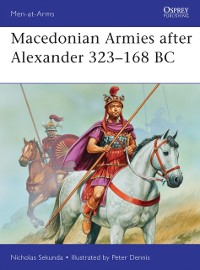 Cover Macedonian Armies after Alexander 323 168 BC