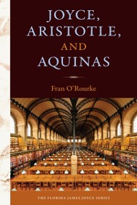 Cover Joyce, Aristotle, and Aquinas