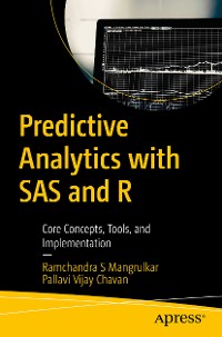 Cover Predictive Analytics with SAS and R