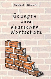 Cover Übungen zum deutschen Wortschatz