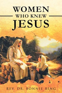 Cover Women Who Knew Jesus