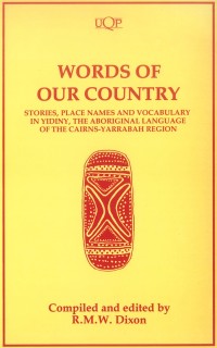 Cover Words of Our Country