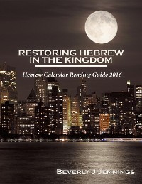 Cover Restoring Hebrew in the Kingdom