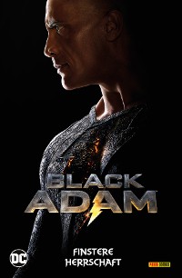 Cover Black Adam: Finstere Herrschaft