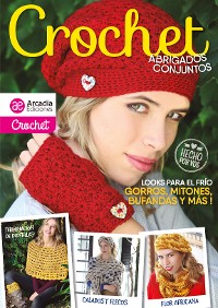 Cover Crochet abrigados conjuntos