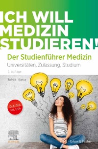 Cover Ich will Medizin studieren!