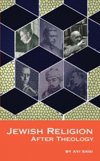 Cover Jewish Religion After Theology
