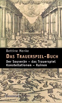 Cover Das Trauerspiel-Buch