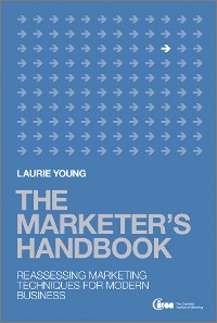 Cover The Marketer's Handbook
