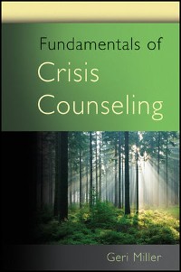 Cover Fundamentals of Crisis Counseling
