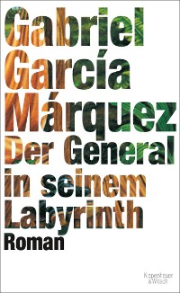 Cover Der General in seinem Labyrinth