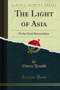 Cover Light of Asia