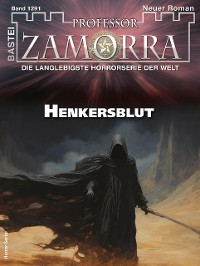 Cover Professor Zamorra 1291