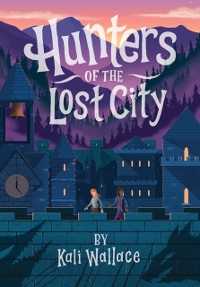 Cover Hunters of the Lost City