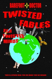 Cover Twisted Fables for Twisted Minds