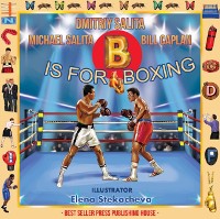 Cover B Is for Boxing