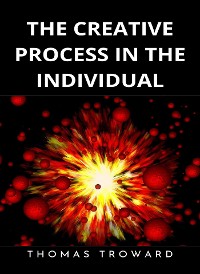 Cover The creative process in the individual (translated)